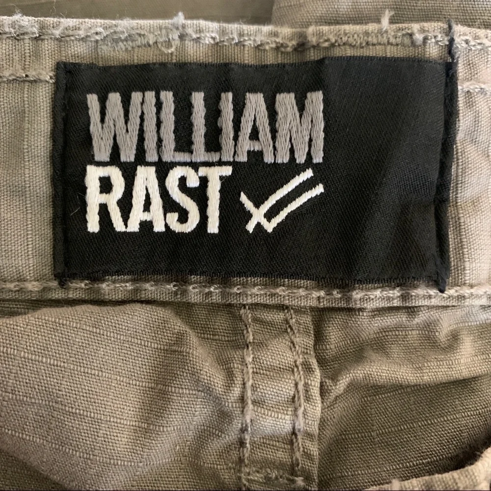 William Rast 100% Cotton Pants New With Tags